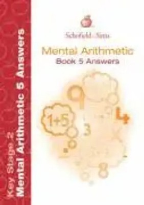 Mental Arithmetic 5 Answers | J. W. Adams (u. a.) | Englisch | Taschenbuch