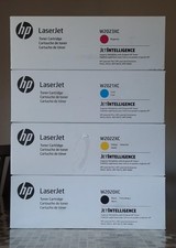 Genuine Recently Made HP 414X W2020XC, W2021XC, W2022XC, W2023XC Laserjet Toners