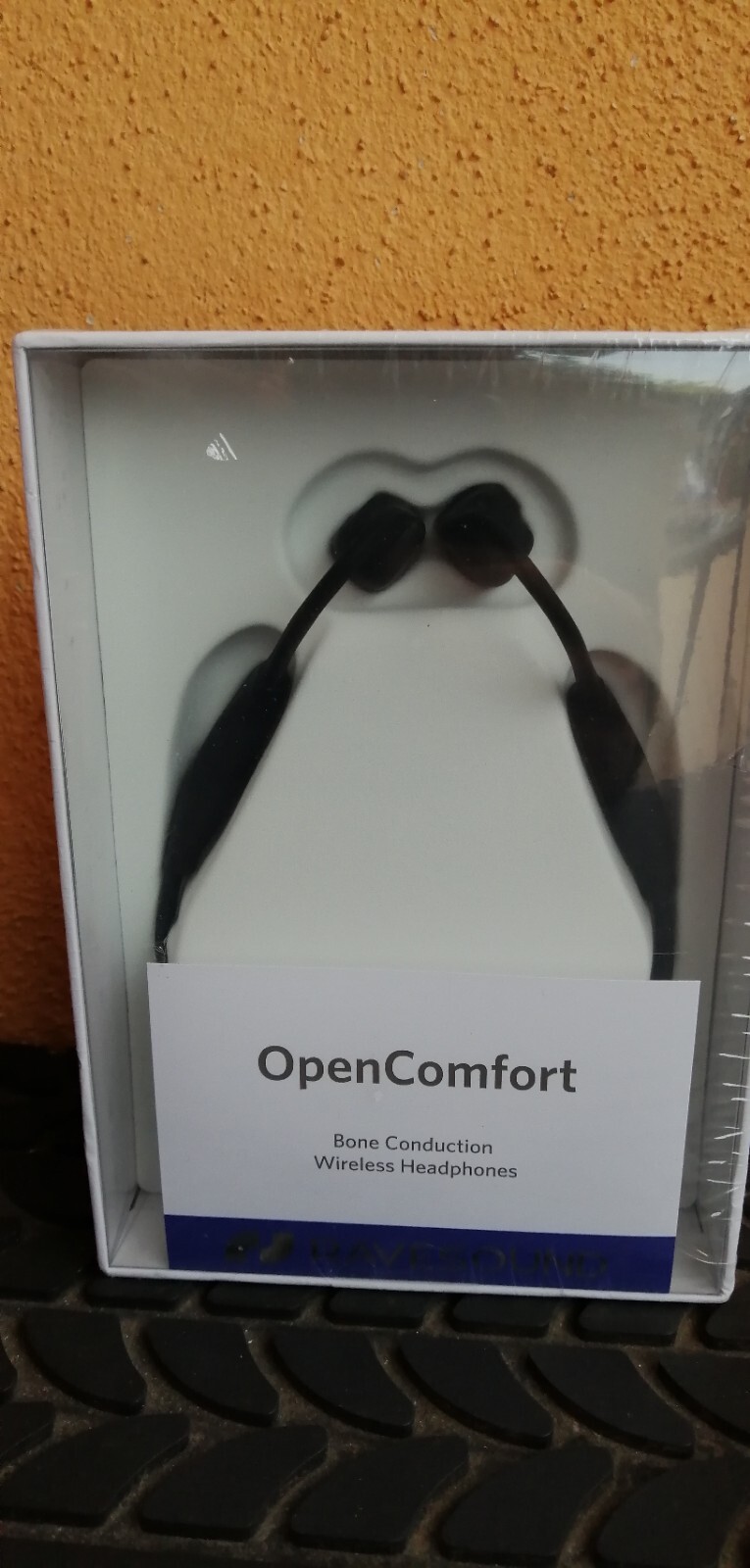 Cuffie Open confort wireless foto 5