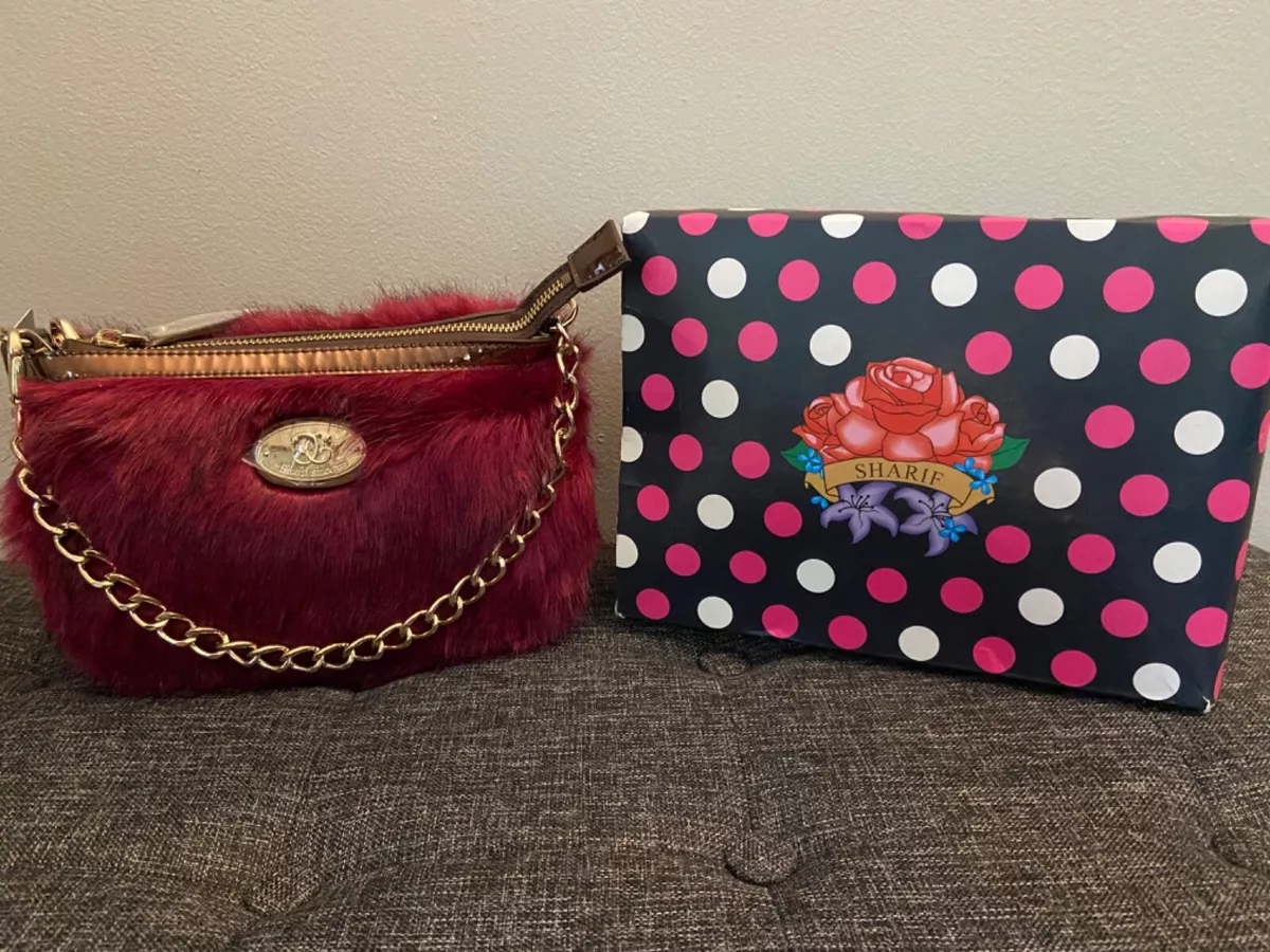 Vintage sharif deals handbags