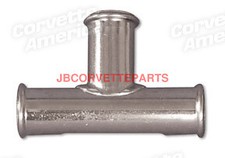 1963 thru 1972 Heater Hose Tee  NEW Replaces ...