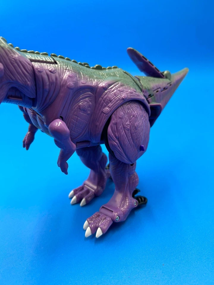 Megatron T-Rex 100% Complete Transformers Beast Wars Hasbro Action Figure - Image 3 of 4