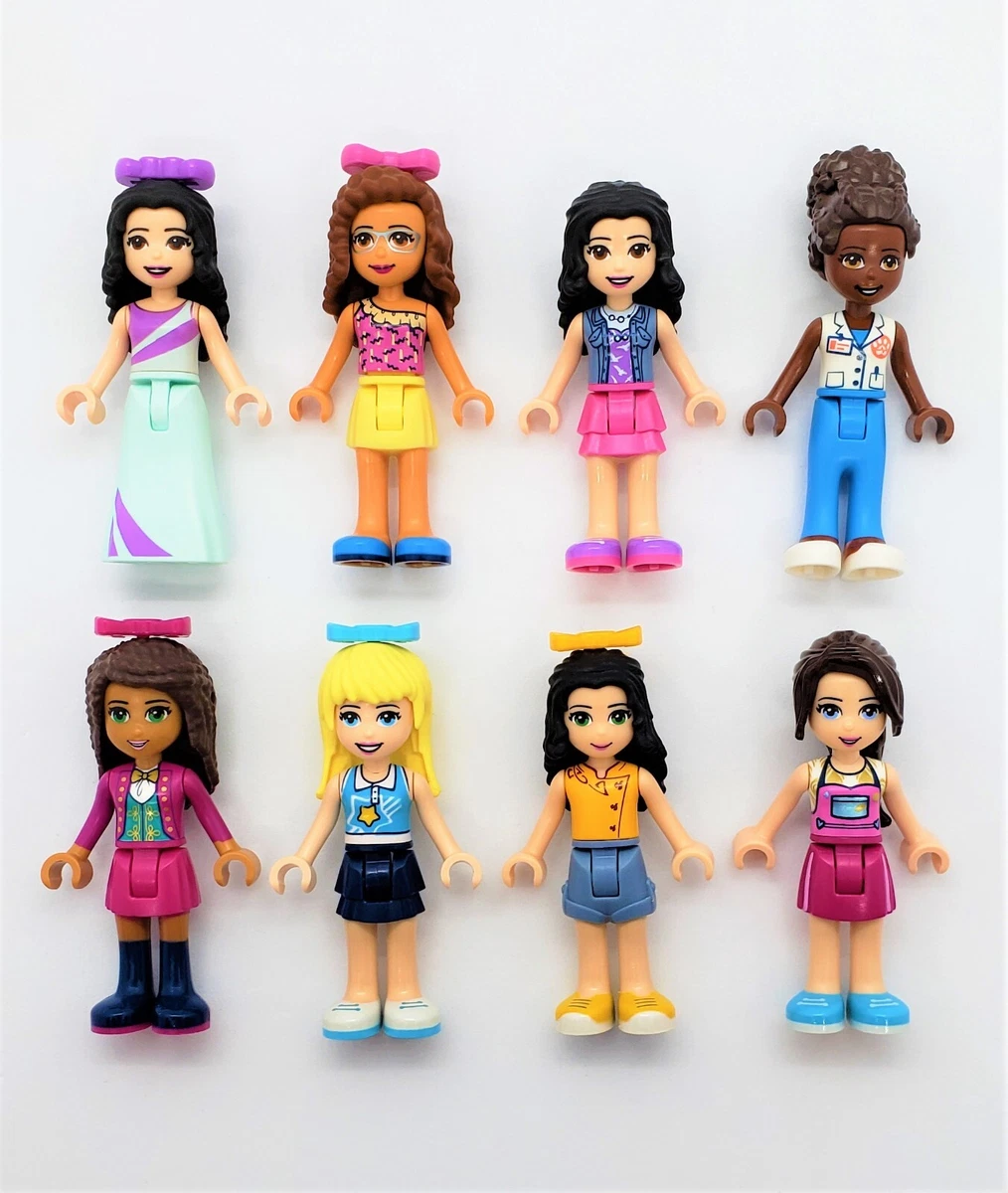 Lego friends emma and andrea sales