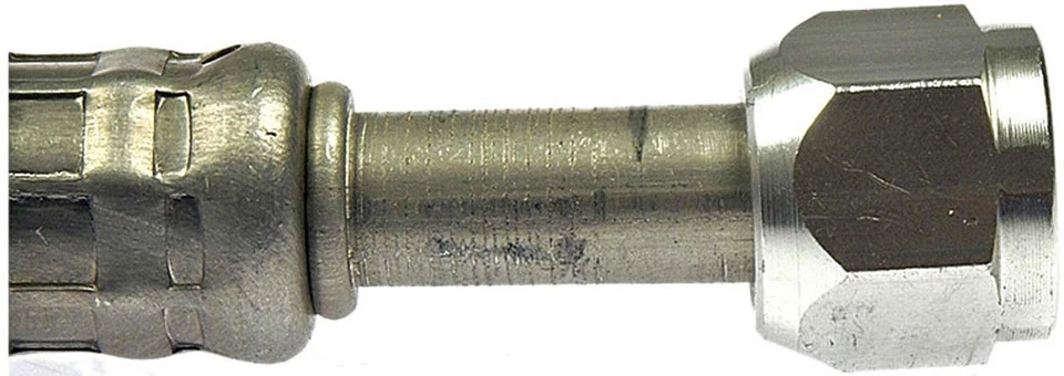 Шланг охладителя масла двигателя в сборе подходит для 1985-1991 GMC G2500, G3500 G1500 G1500, G2500 - Изображение 3 из 3