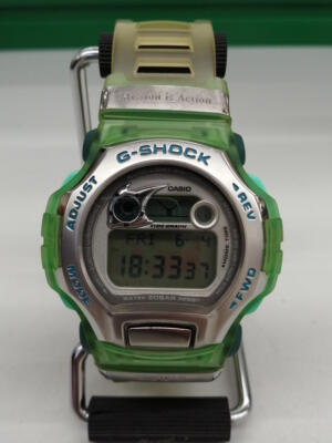 CASIO G-SHOCK DWM-100WC Wristwatch Used W.C.C.S Limited