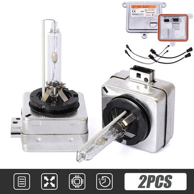 35W/55W D1S D3S HID Xenon Birnen ersetzen Scheinwerfer oder Vorschaltgeräte Kit