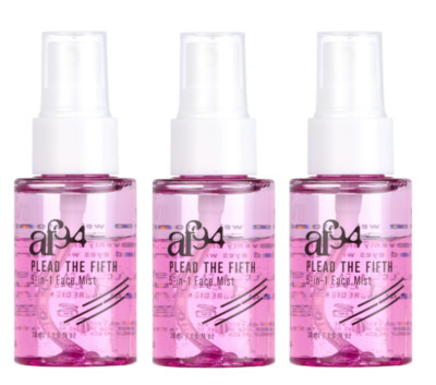 Af94 Plead The Fifth 5-in-1 Face Mist Make Up Primer Refresher 1 Fl Oz Lot 3