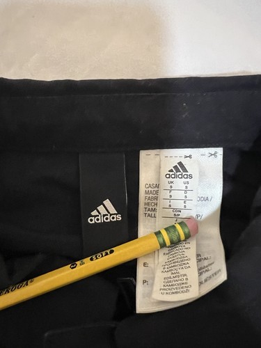 Adidas Mexico Football Soccer Track Jacket Men’s Size Small 366 - Picture 6 of 9