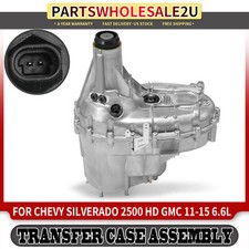 Transfer Case Assembly For Chevrolet Silverado 2500 Hd Gmc Sierra 3500 Hd 6.6l Transfer Case Assembly For Chevrolet Silverado 2500 Hd Gmc Sierra 3500 Hd 6.6l