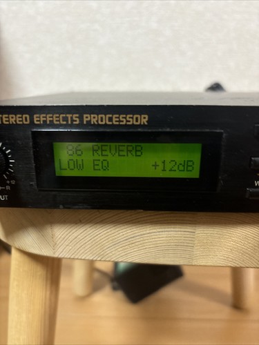 Boss SE-50 Stereo Effects Processor - Picture 16 of 21