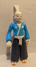 2017 Usagi Yojimbo 12" Action Figure Stan Sakai Playmates Samurai Rabbit Viacom