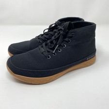 desert canvas mid trainer