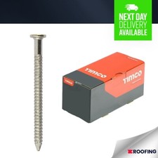 Timco 2.1 x 30mm Cladding Pin With Ring Shank *250 Pieces*