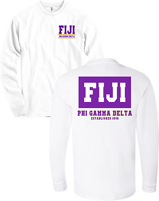 phi gamma delta t shirts