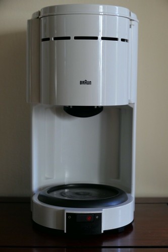 Braun Aromaster Coffee Maker 12 cup 