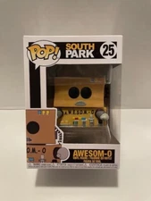 Funko POP! South Park - AWESOME-O (Stan Cartman) #25 - New