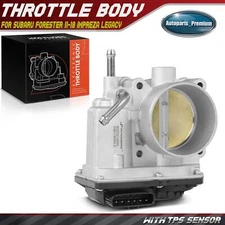 Electronic Throttle Body with TPS for Subaru Forester 2011-2018 Outback Impreza