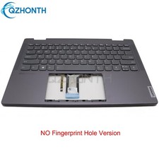 New Palmrest with Backlit Keyboard For Lenovo Yoga 7 14IRL8 2023 14" No FPR
