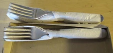Forks Dinner Delco Tableware International Inc Windsor Two Dozen Kitchy Catering