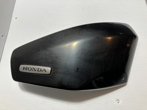 HONDA CB750 CB 750 F F1 F2 Four SOHC seat side panel, RHS side cover, for repair £15.00 - UK