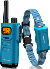 Dog Shock Collar with Remote - New Edition 4000FT Dog Training Collar for Larg