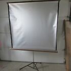 Da-Lite Silver Pacer Projector Screen. Great Condition. Ready To Use. With Box