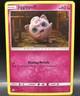 2019 Pokemon Detective Pikachu Jigglypuff 14/18 Holo Common HP