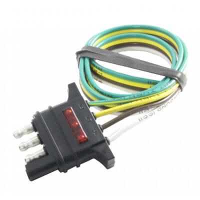 #ad Hopkins 48133 Trailer LED Test 4 Flat Trailer Side 24quot; $18.00