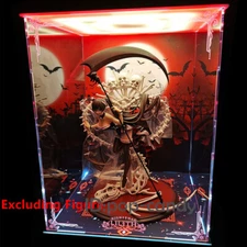 Acrylic Display Box Light Fit Myethos WISTERIA Night+Hag Lilith 1/8 PVC Figure