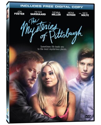 The Mysteries of Pittsburgh (+ Digital Copy) (Bilingual) [DVD]