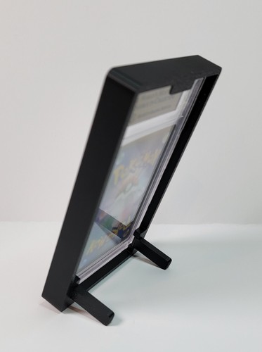 2 Pack Trading Card Display Stand For BGS, PSA, CGC And One Touch Cases 35 Pts - Picture 19 of 34