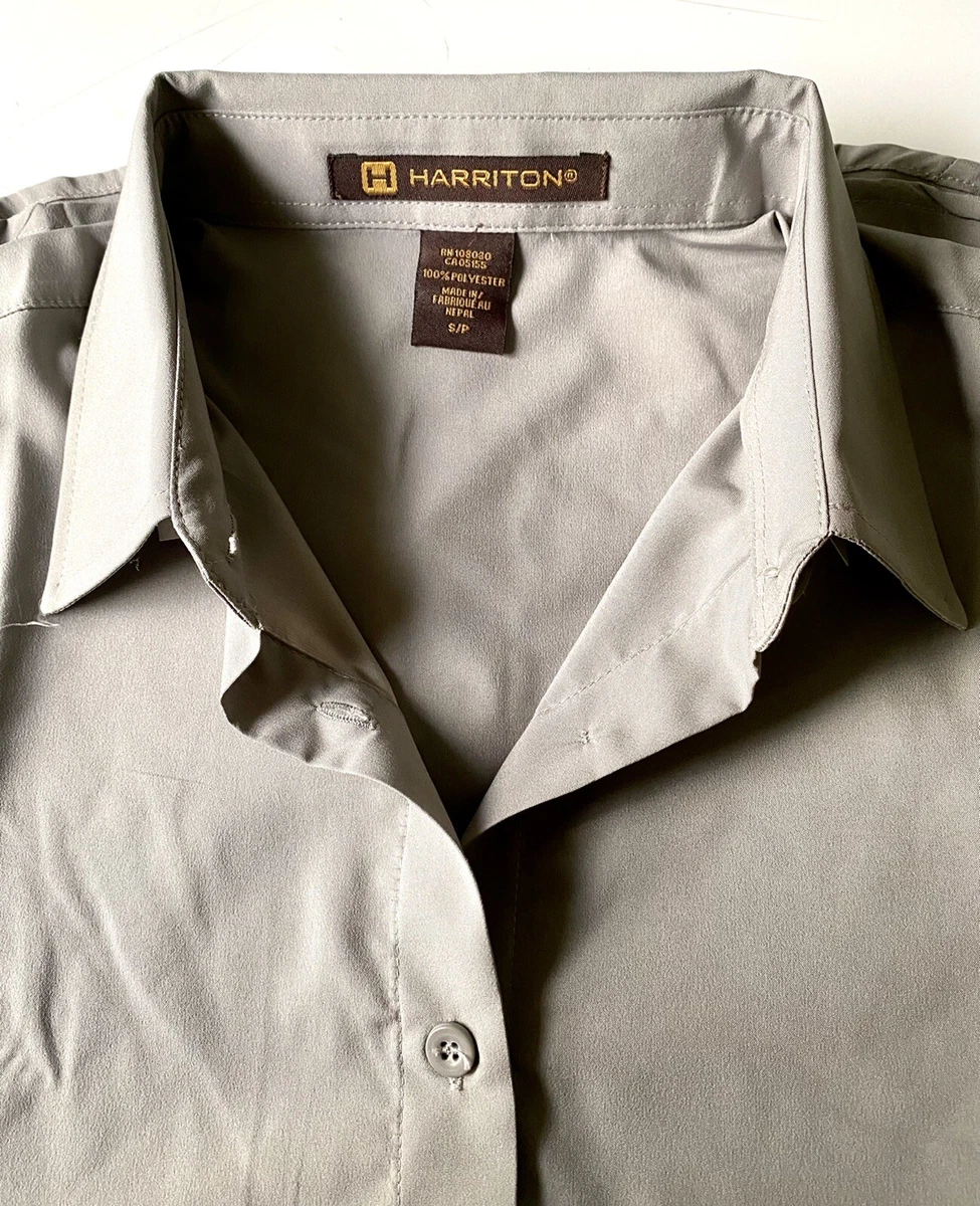 Khaki top polo shirt