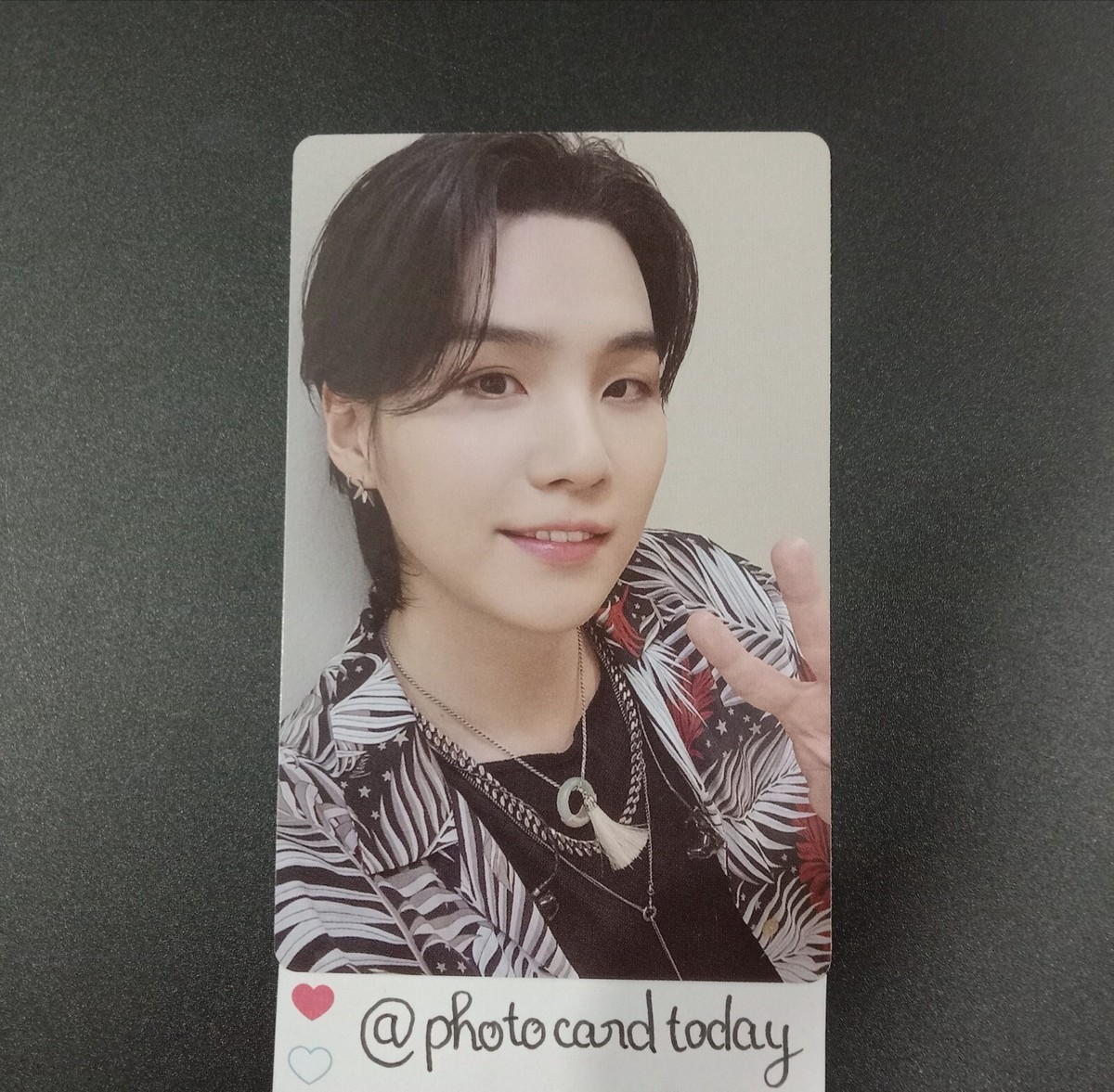 BTS SUGA AGUST D D-DAY THE ORIGINAL DVD DIGITAL IDOL KPOP PC
