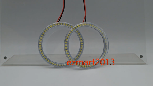 LED halo ring for Scion FR-S 2013-2016 headlight xenon white devil angel eye DRL - Video 1 of 1