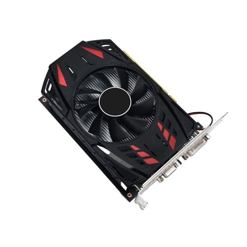 GT730 Graphics Card 4GB DDR3 with High Definitions Multimedia Interfaces Cooling - Picture 5 of 8