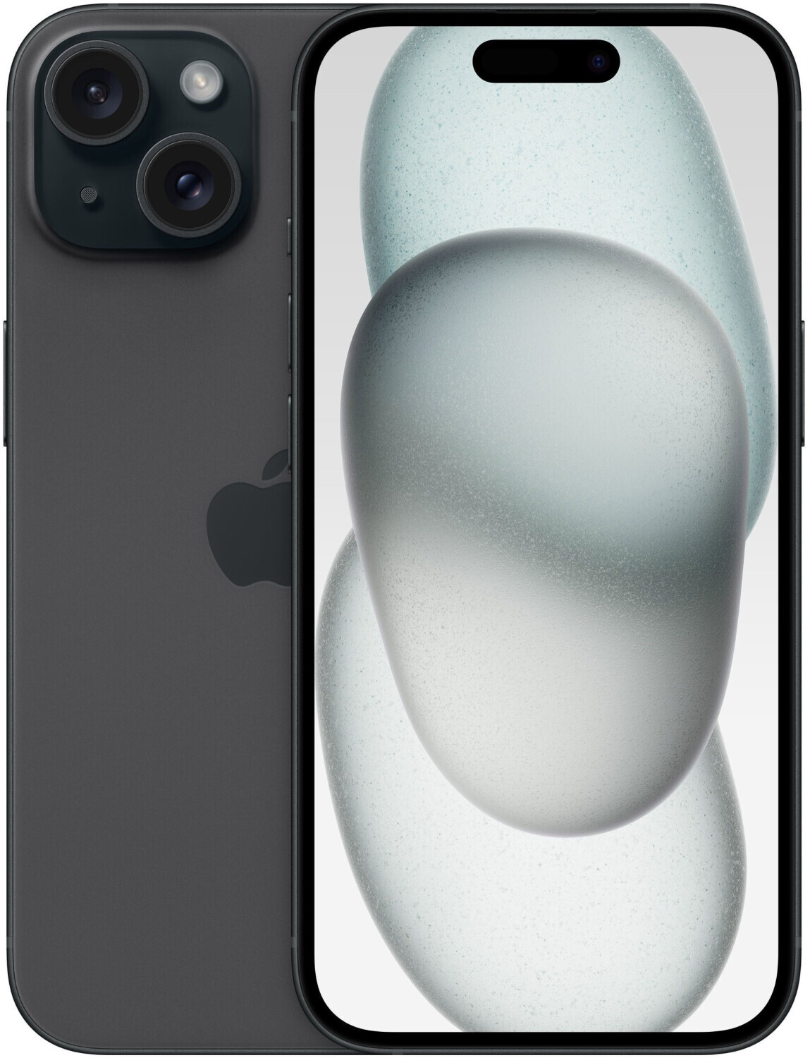 Apple iPhone 15 128GB Black, Excellent - Refurbished