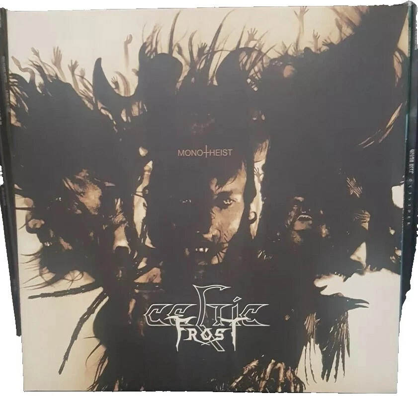 Celtic Frost 金属乙烯唱片