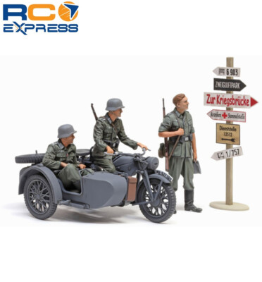 TOMさま　確認 タミヤ 1/35 R75 with Sidecar 1/35ドイツサイドカーR75 TOMさま 確認 タミヤ 1/35 R75 with Sidecar