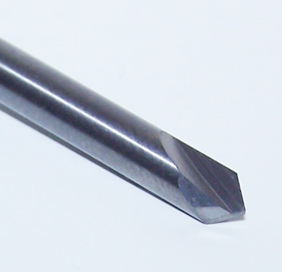 Respicefinem Smusso Mulino 3 Flauto 90° Acciaio Tungsteno D10 75L Fresa - Foto 13