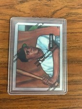 Willie Mays Topps 1996 #305 Holochrome