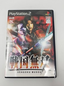 Sengoku Musou Playstation 2 Ps Ps2 Good Japan Import Us Seller Ebay Sengoku Musou Playstation 2 Ps Ps2 Good Japan Import Us Seller Ebay