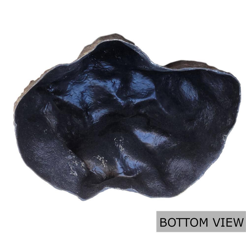 Artificial Rock Cover Small Fiberglass Decorative Garden Landscape