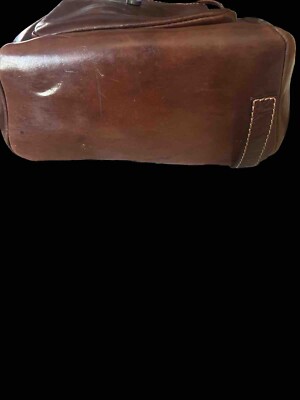 Martin & Martin Genuine Leather Brown Backpack | eBay display picture 1