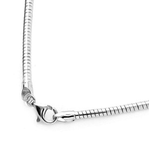 Sterling-Silver-Round-Omega-2mm-Chain-All-Lengths