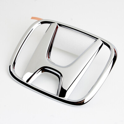 Genuine OEM Honda Front H Logo Emblem Accord HR-V Fit 75700-TA0
