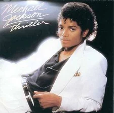 Thriller by Michael Jackson (CD, Jun-1983, Epic)Special Edition