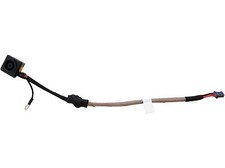 Nuovo Sony Vaio VPCF11 VPCF12 VPCF13 cavo connettore presa di alimentazione ricarica jack