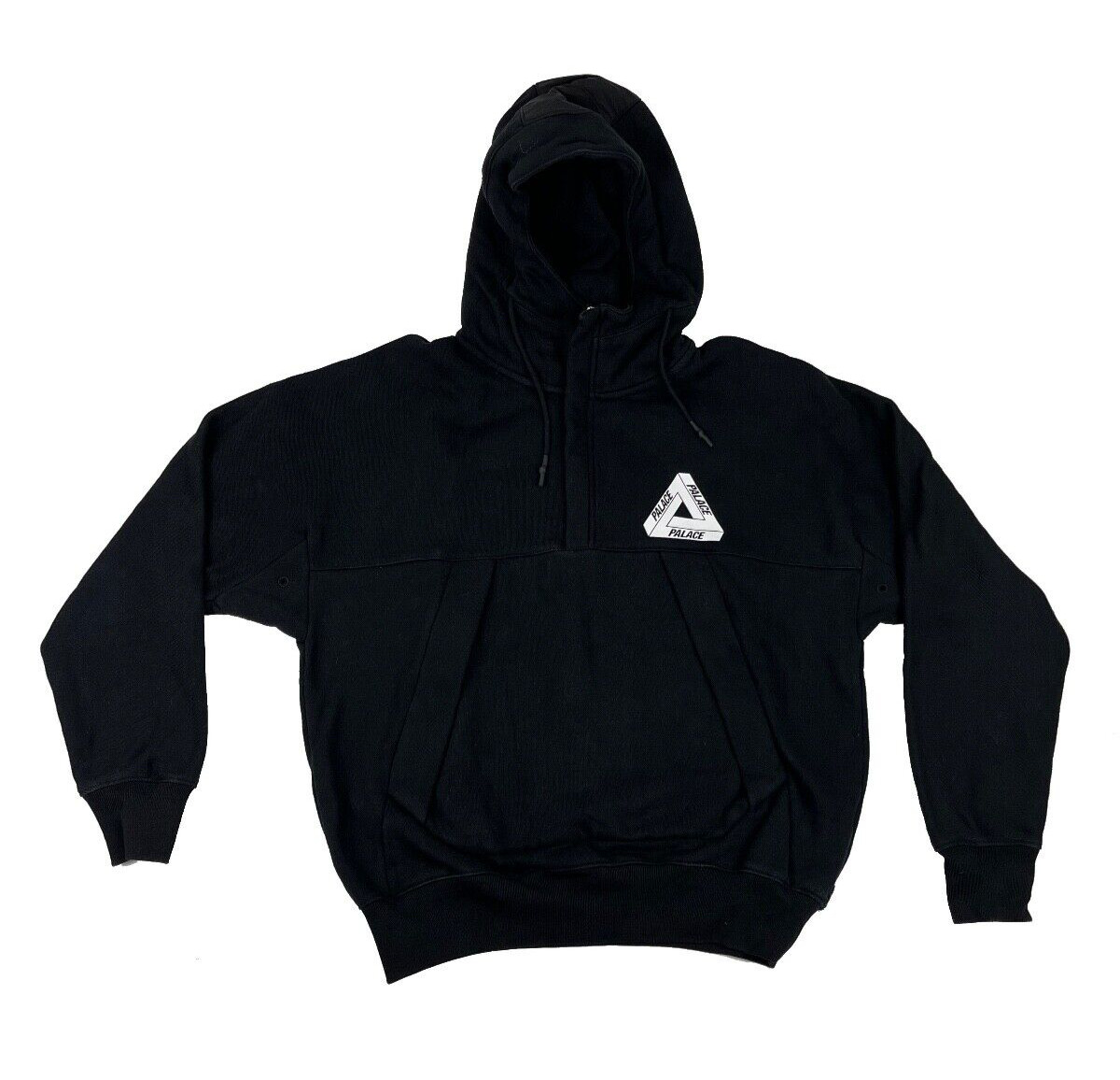 PALACE Skateboard Tri-Freg Zip Hood