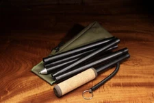 Hareline Folding Wading Staff