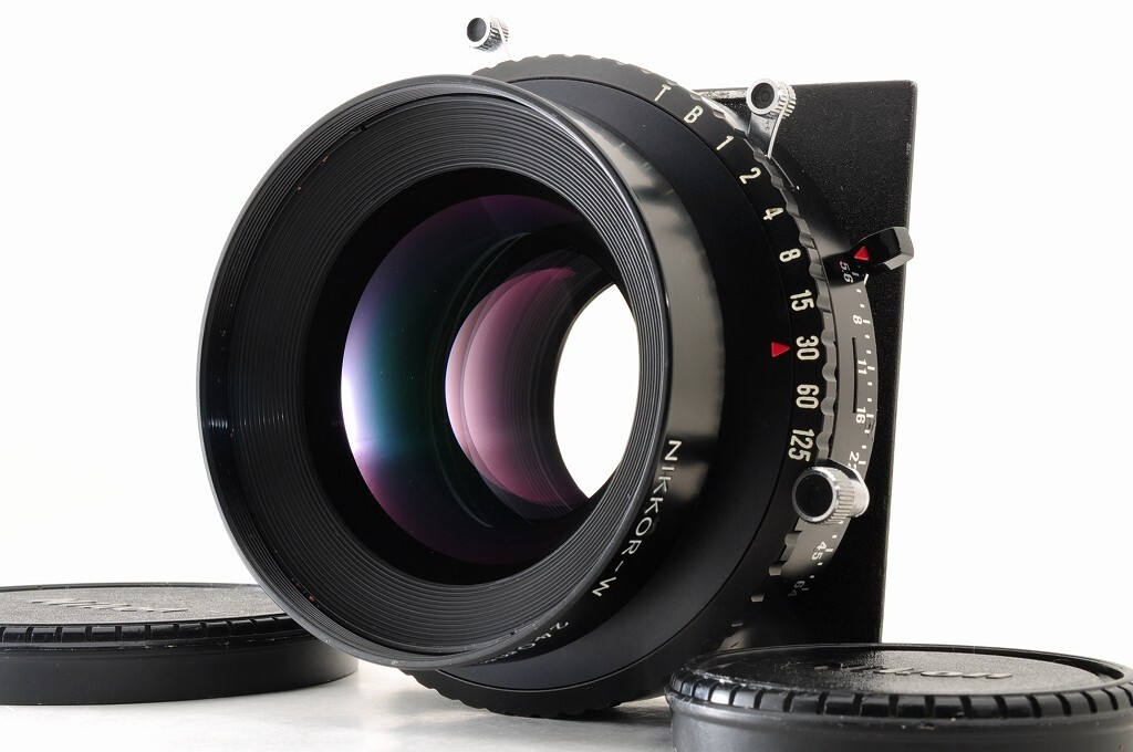 Nikon - NIKON NIKKOR-W 240mm 5.6 COPAL 3 レンズ Nikkor-W 240mm f5.6 w/Copal 3 (Used) - Pro Photo